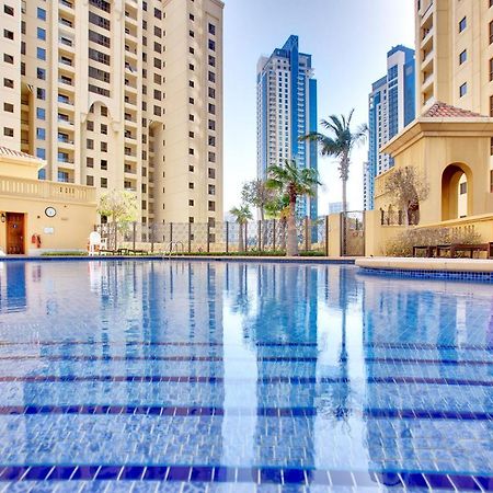 Big Apartment In Murjan, Jbr, Near The Beach Dubai Esterno foto